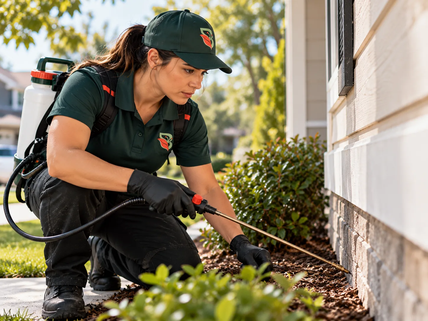 Pest Control company in Enochs, TX
