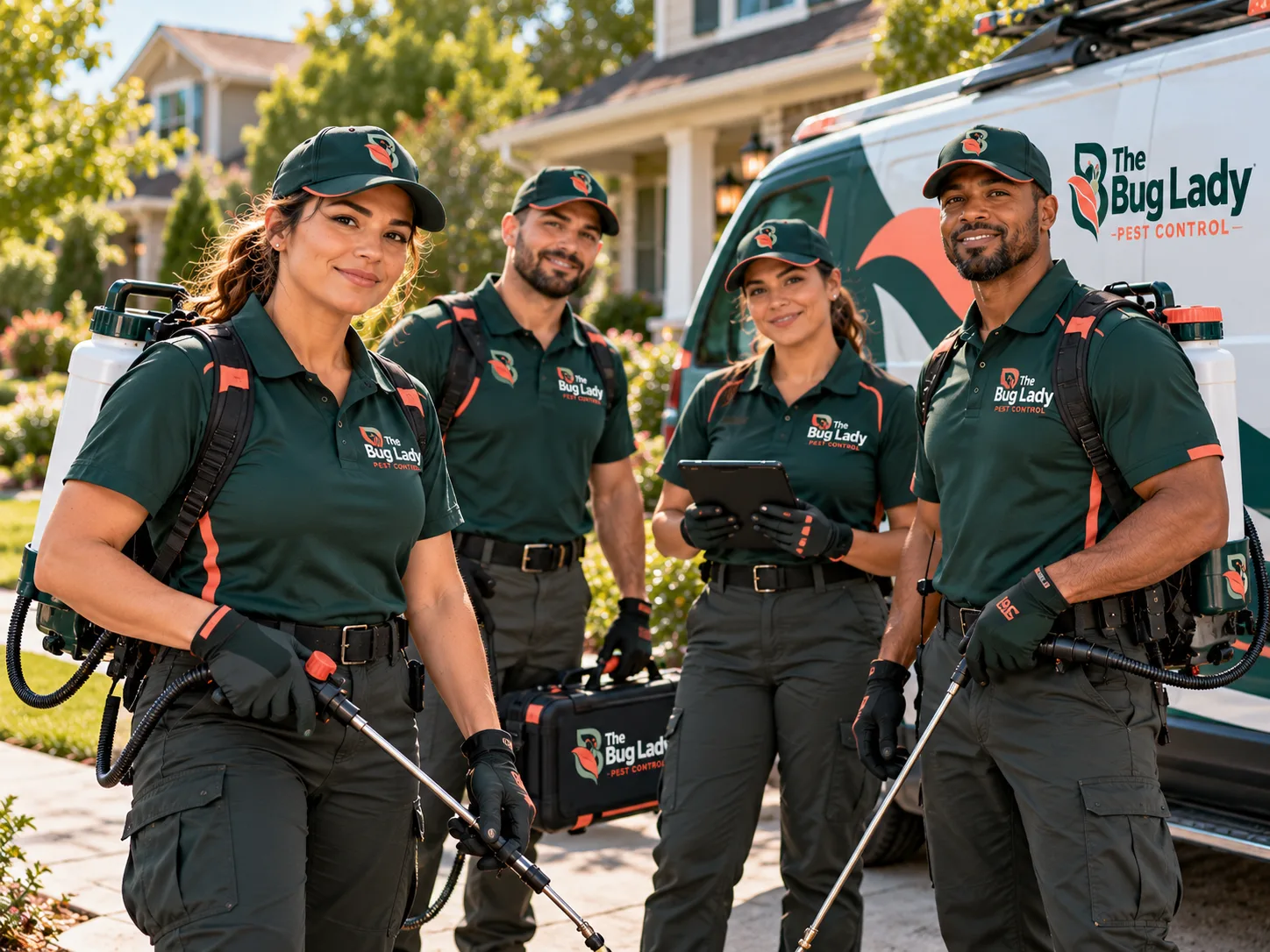 Pest Control in Enochs, TX near me