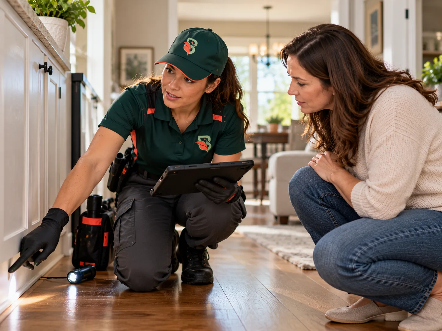 Pest Control Enochs, TX FAQs